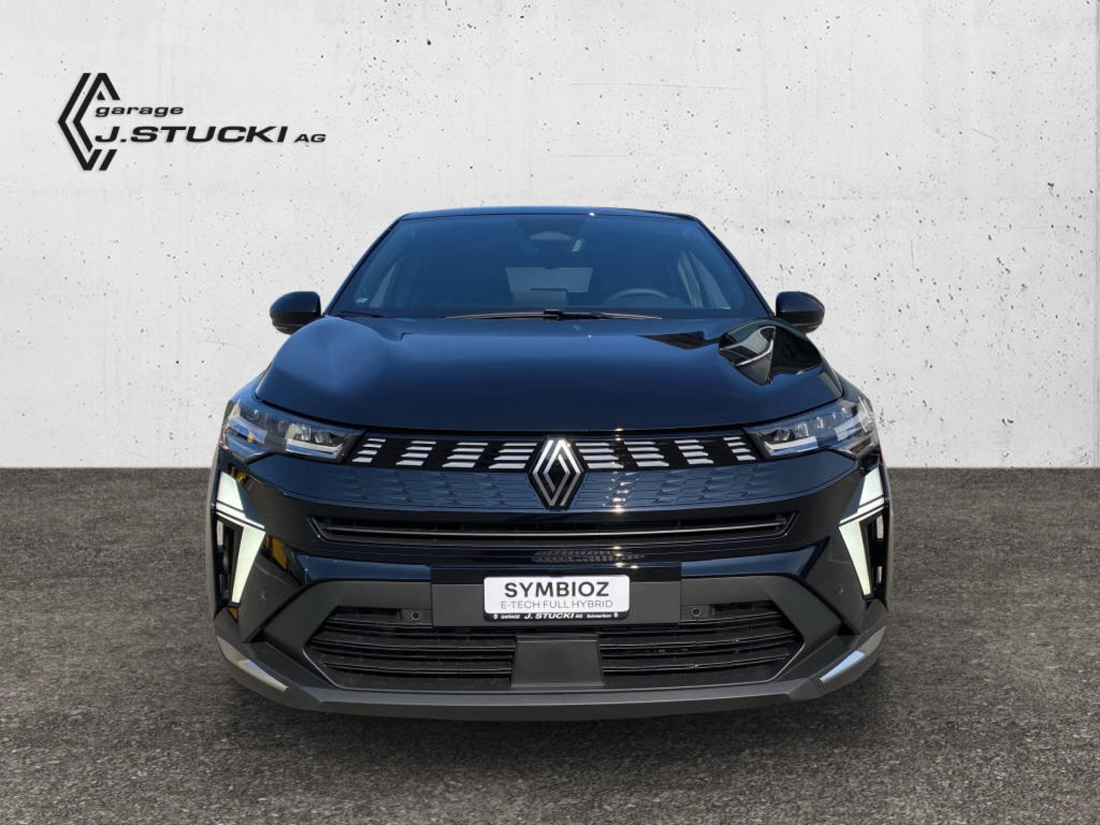 RENAULT Symbioz E-Tech full hybrid 160 techno, Full-Hybrid Petrol/Electric, Ex-demonstrator, Automatic - 5