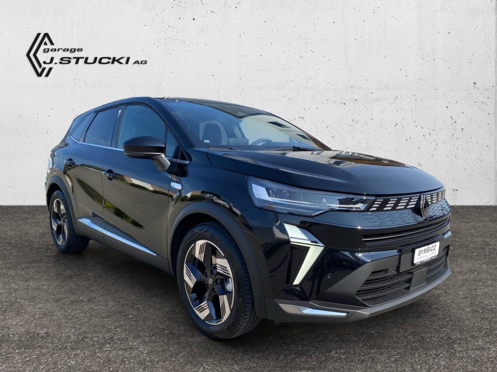 RENAULT Symbioz E-Tech full hybrid 160 techno, Full-Hybrid Petrol/Electric, Ex-demonstrator, Automatic - 6