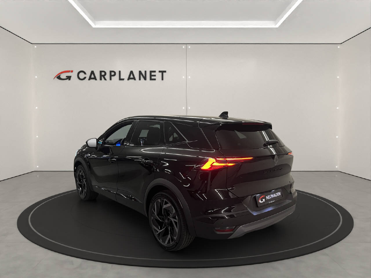 RENAULT Symbioz 1.8 E-Tech esprit Alpine, Full-Hybrid Petrol/Electric, Ex-demonstrator, Automatic - 4
