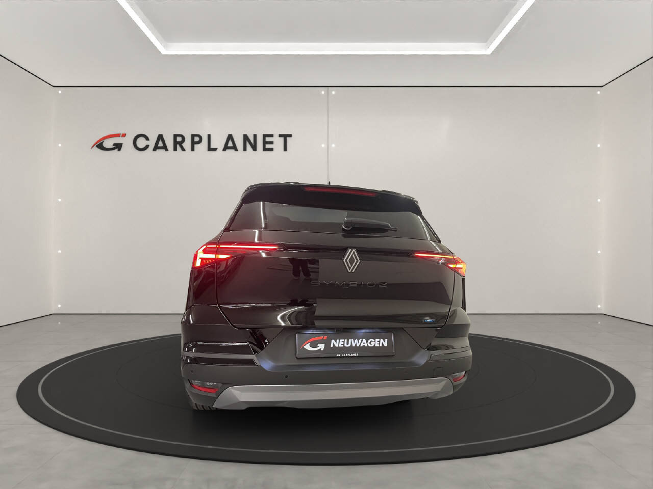 RENAULT Symbioz 1.8 E-Tech esprit Alpine, Full-Hybrid Petrol/Electric, Ex-demonstrator, Automatic - 6