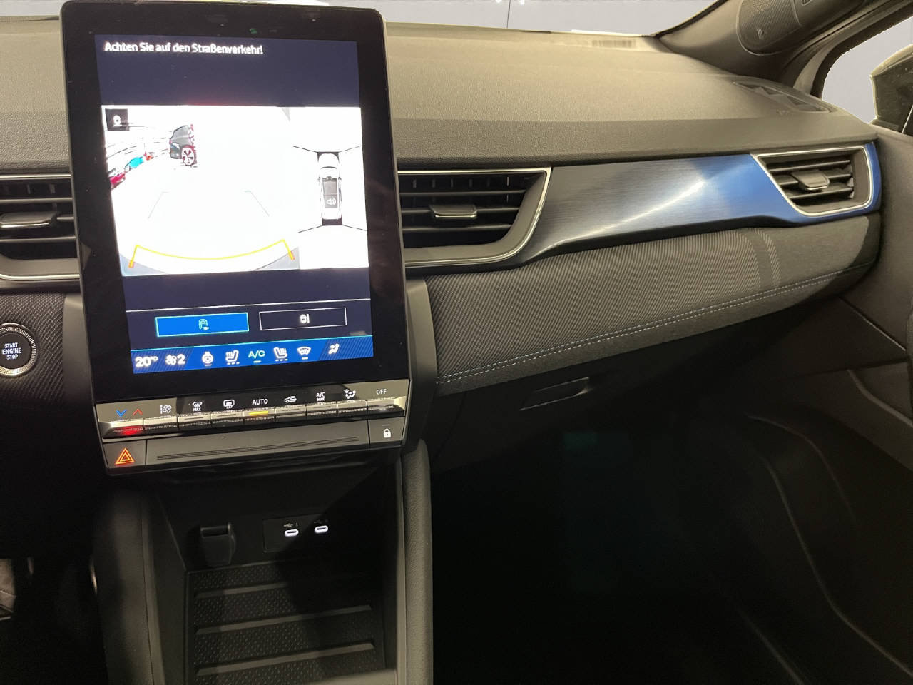 RENAULT Symbioz 1.8 E-Tech esprit Alpine, Full-Hybrid Petrol/Electric, Ex-demonstrator, Automatic - 7