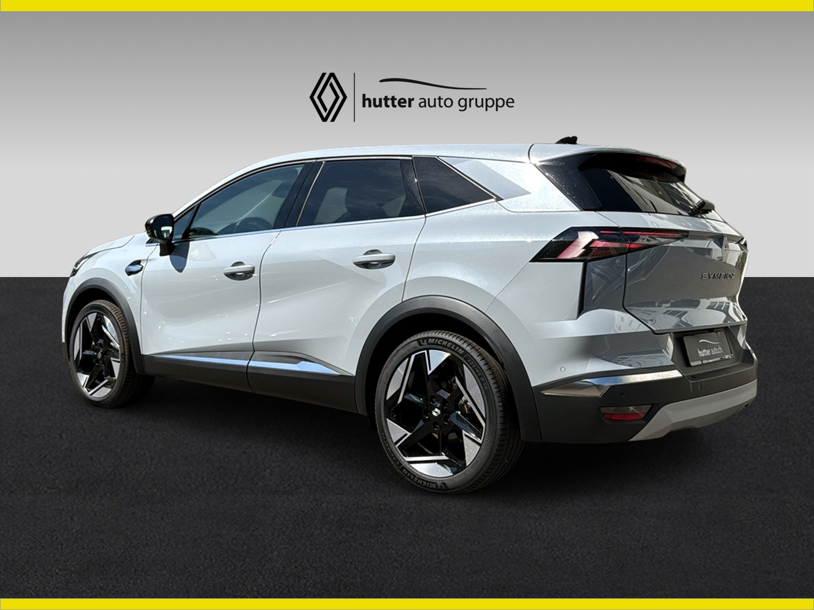 RENAULT SYMBIOZ FULL HYBRID E-TECH iconic E-Tech 160, Hybride Intégral Essence/Électricité, Voiture de démonstration, Automatique - 5