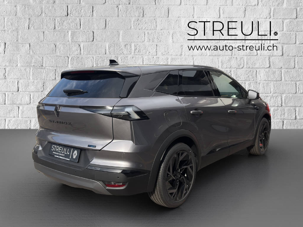 RENAULT Symbioz 1.8 E-Tech esprit Alpine, Voll-Hybrid Benzin/Elektro, Vorführwagen, Automatik - 4