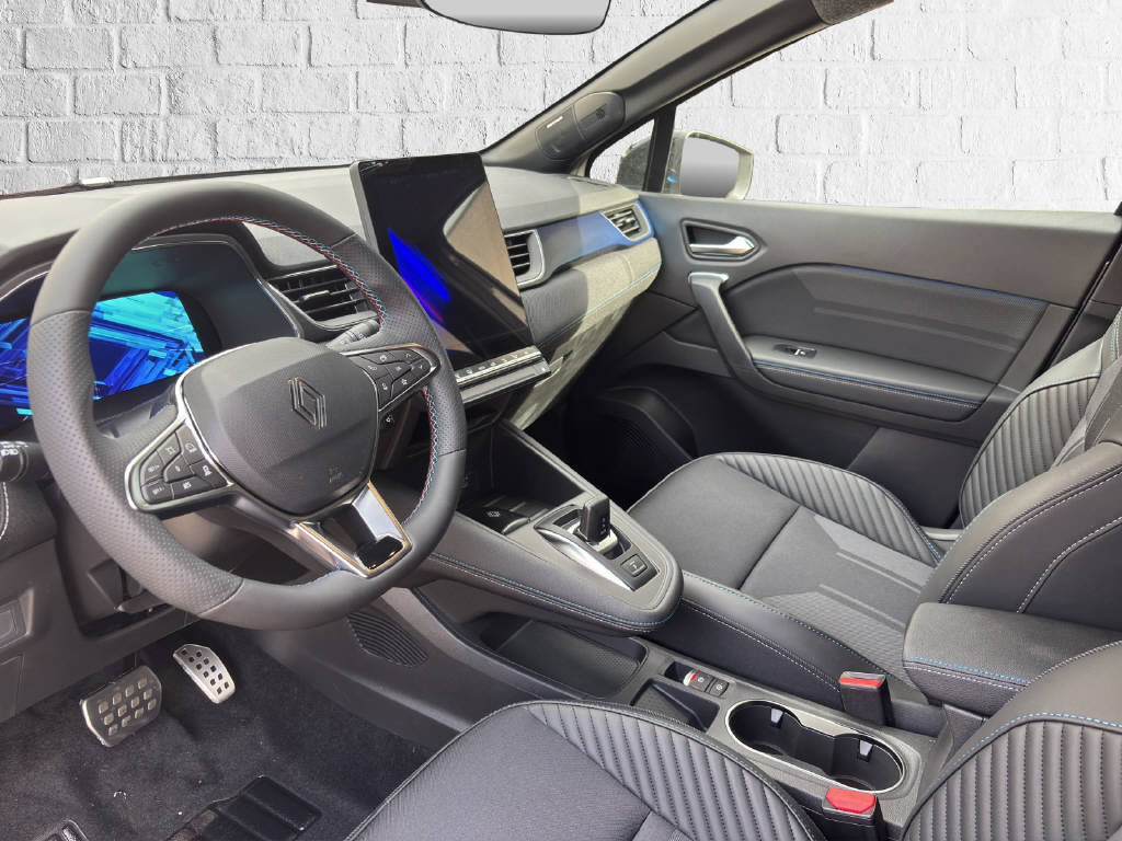 RENAULT Symbioz 1.8 E-Tech esprit Alpine, Voll-Hybrid Benzin/Elektro, Vorführwagen, Automatik - 6