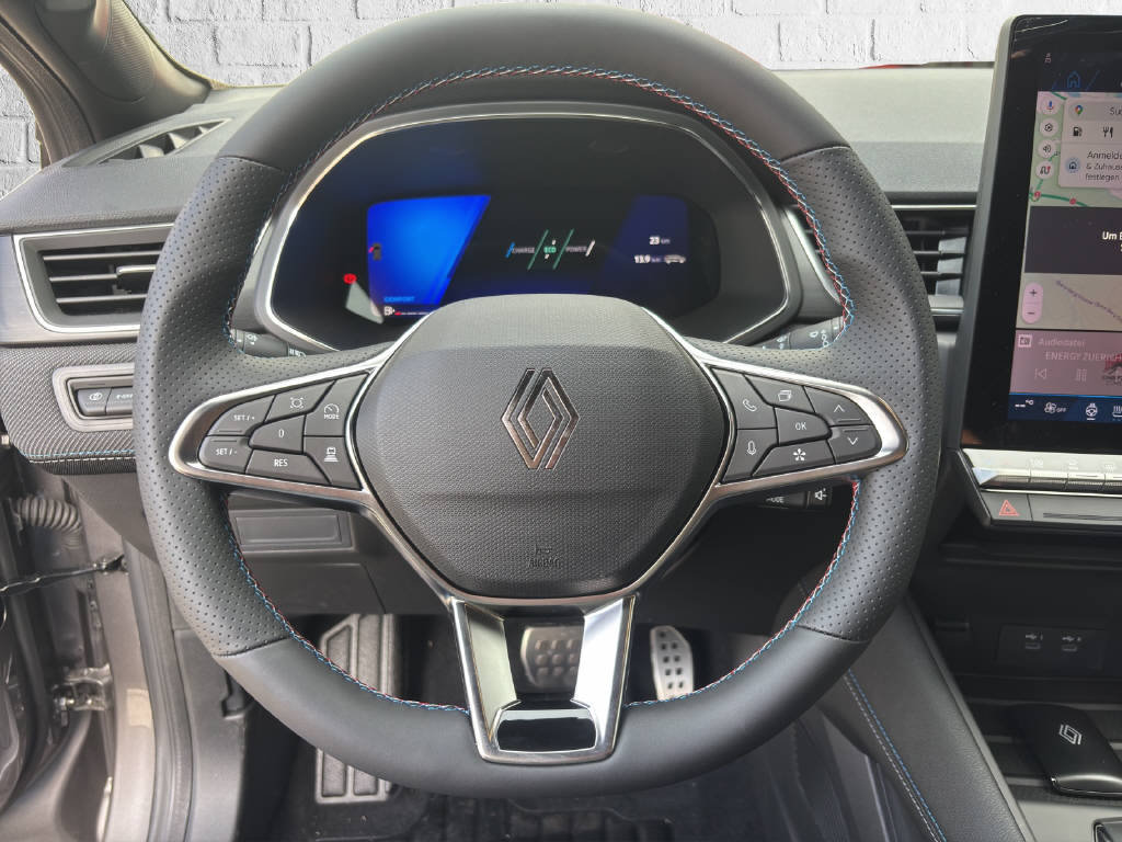 RENAULT Symbioz 1.8 E-Tech esprit Alpine, Voll-Hybrid Benzin/Elektro, Vorführwagen, Automatik - 7