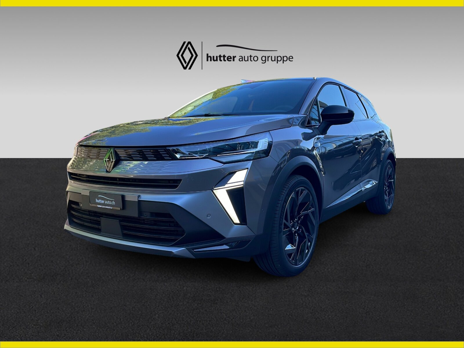 RENAULT Symbioz esp.Alpine hybrid 160