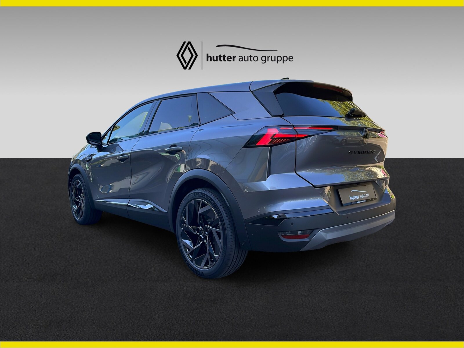 RENAULT Symbioz esp.Alpine hybrid 160, Hybride Intégral Essence/Électricité, Voiture de démonstration, Automatique - 5