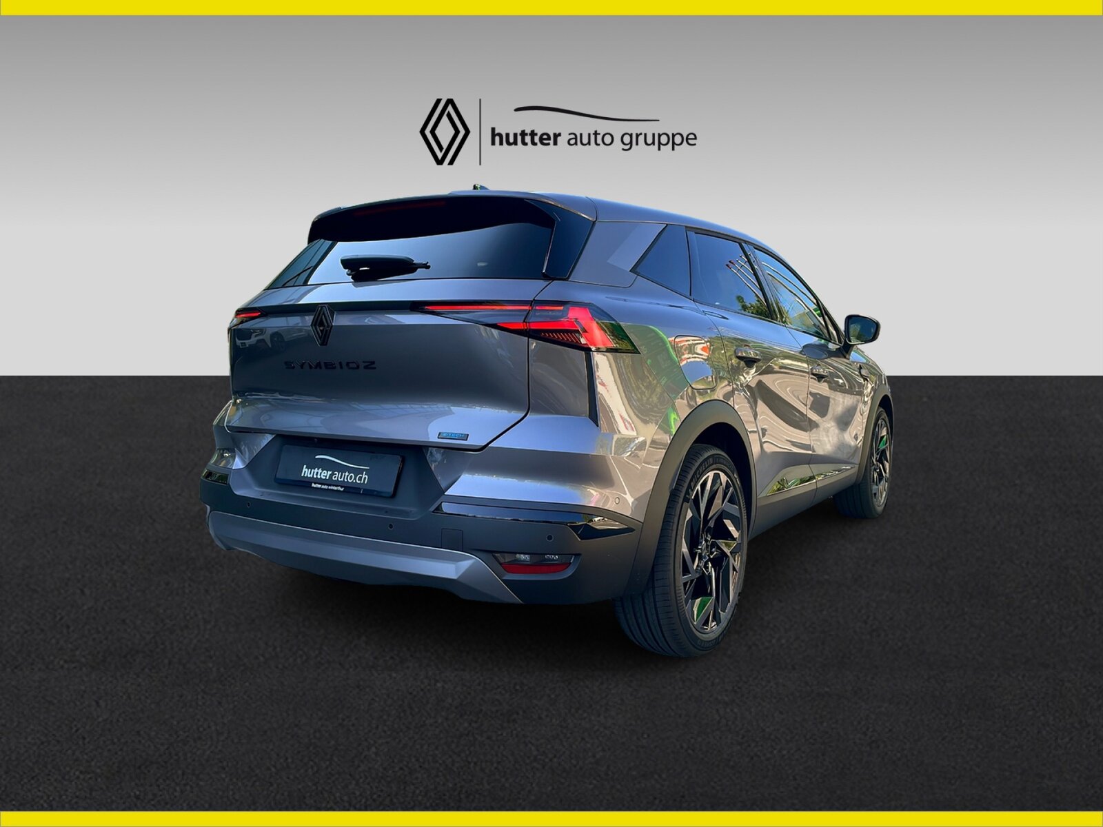 RENAULT Symbioz esp.Alpine hybrid 160, Hybride Intégral Essence/Électricité, Voiture de démonstration, Automatique - 6