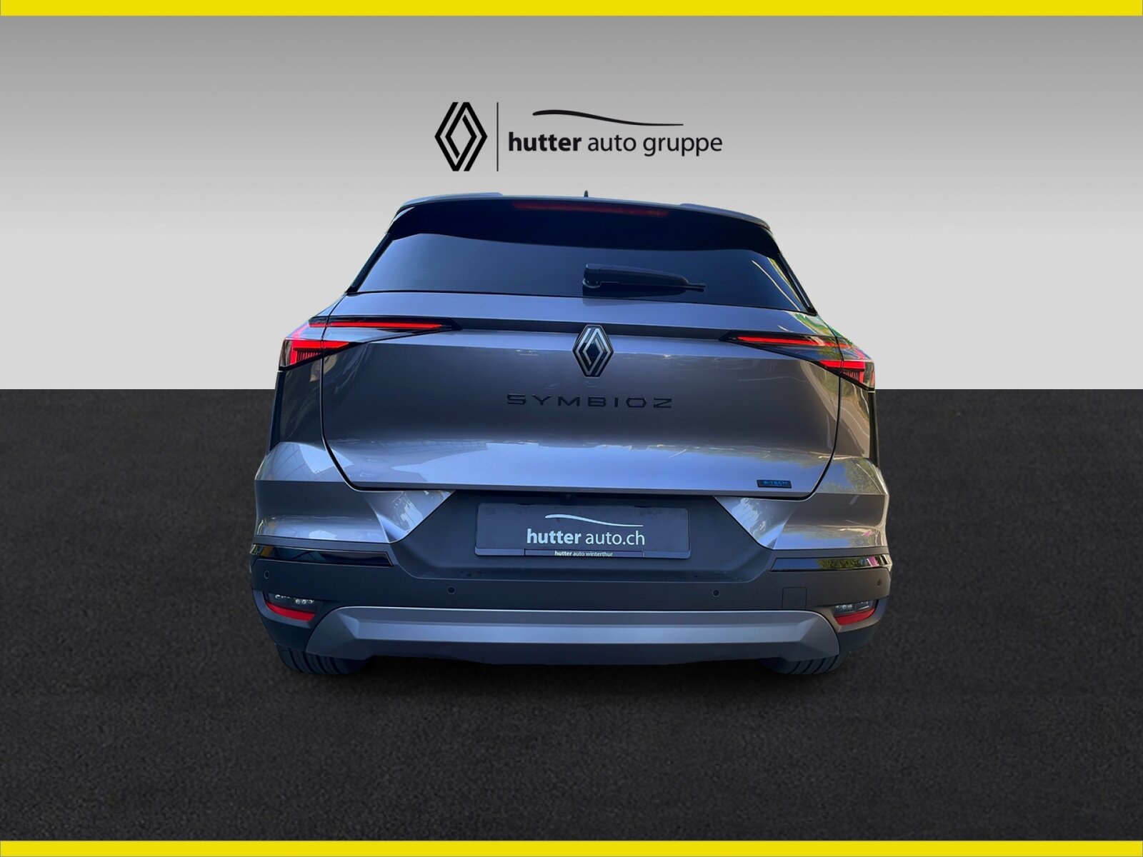RENAULT Symbioz esp.Alpine hybrid 160, Hybride Intégral Essence/Électricité, Voiture de démonstration, Automatique - 7