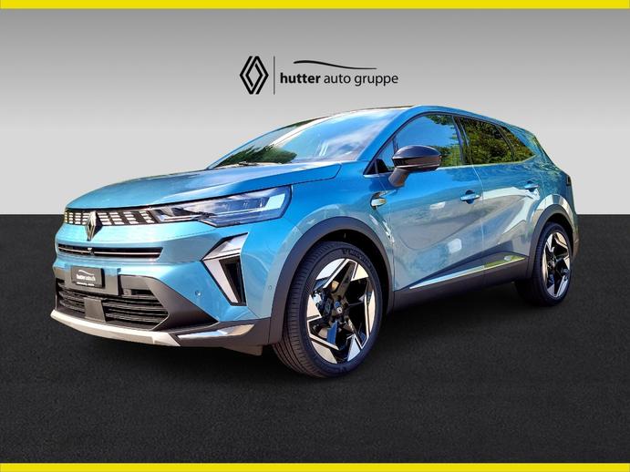 RENAULT Symbioz iconic full hybrid 145, Full-Hybrid Petrol/Electric, Ex-demonstrator, Automatic