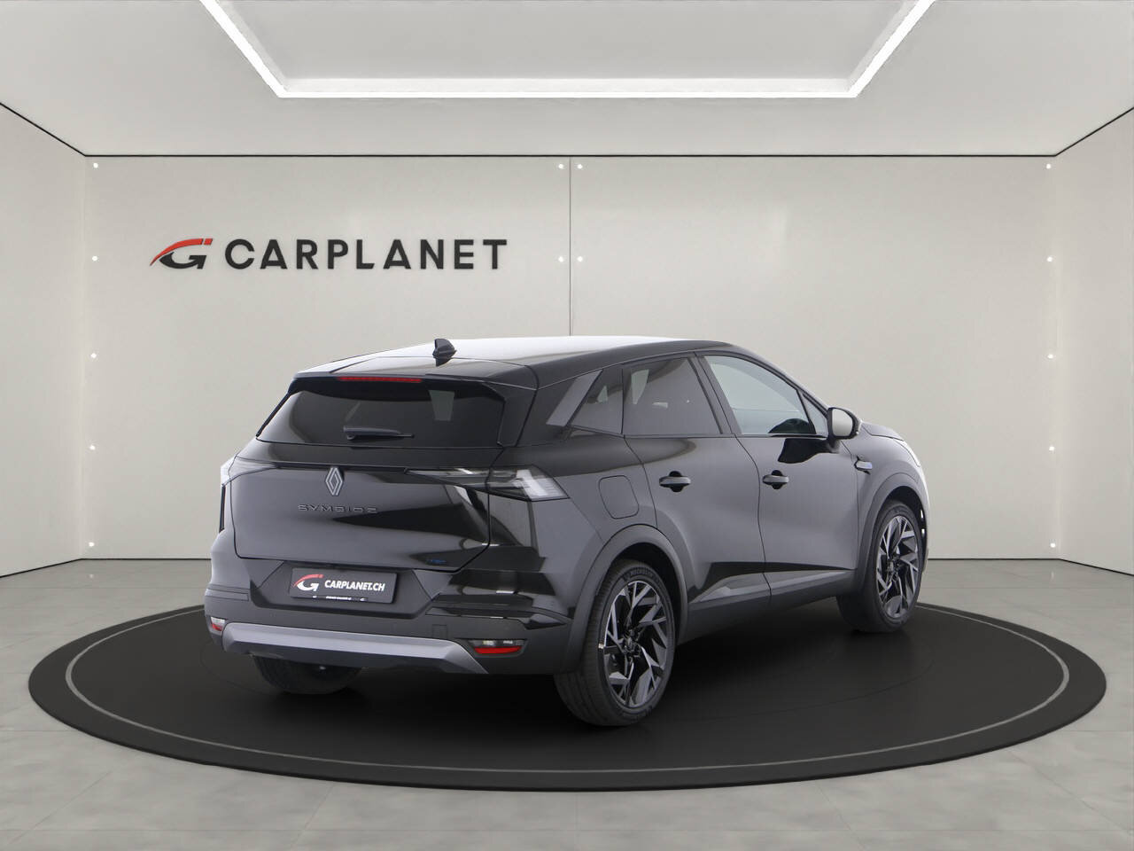 RENAULT Symbioz 1.8 E-Tech esprit Alpine Voll-Hybrid, Full-Hybrid Petrol/Electric, Ex-demonstrator, Automatic - 3