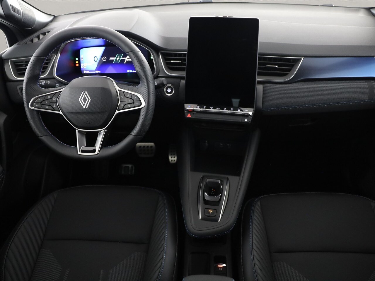 RENAULT Symbioz 1.8 E-Tech esprit Alpine Voll-Hybrid, Full-Hybrid Petrol/Electric, Ex-demonstrator, Automatic - 5