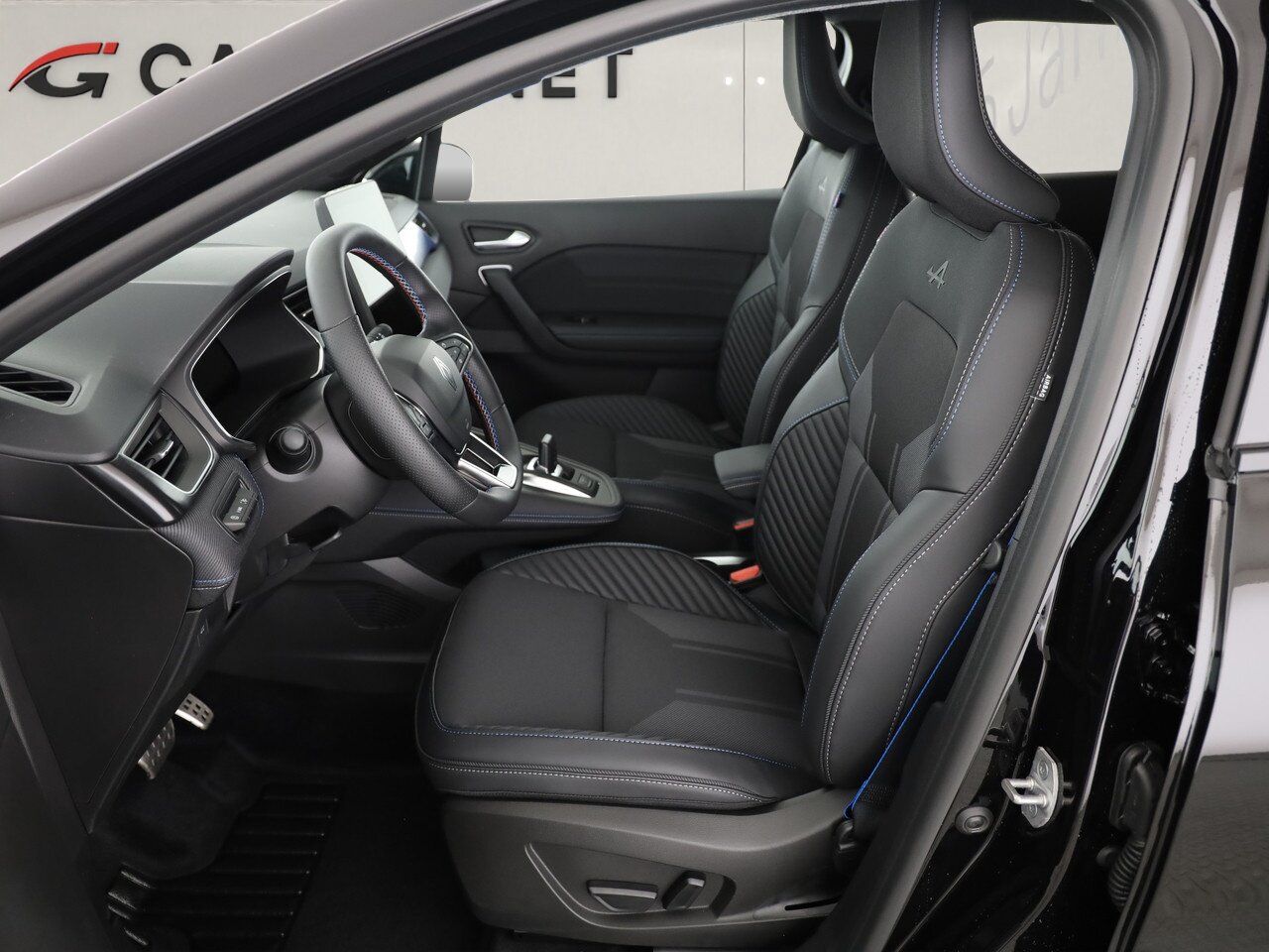 RENAULT Symbioz 1.8 E-Tech esprit Alpine Voll-Hybrid, Full-Hybrid Petrol/Electric, Ex-demonstrator, Automatic - 6