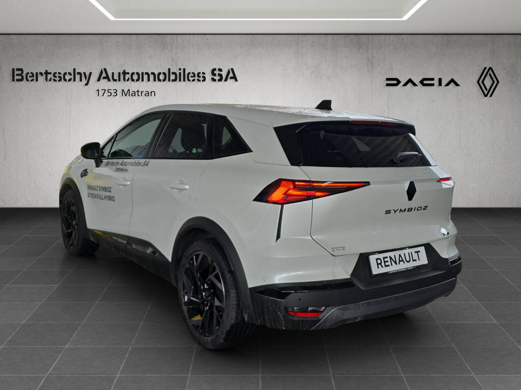 RENAULT Symbioz 1.8 E-Tech esprit Alpine, Hybride Integrale Benzina/Elettrica, Auto dimostrativa, Automatico - 3