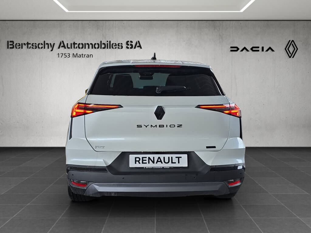 RENAULT Symbioz 1.8 E-Tech esprit Alpine, Hybride Integrale Benzina/Elettrica, Auto dimostrativa, Automatico - 4