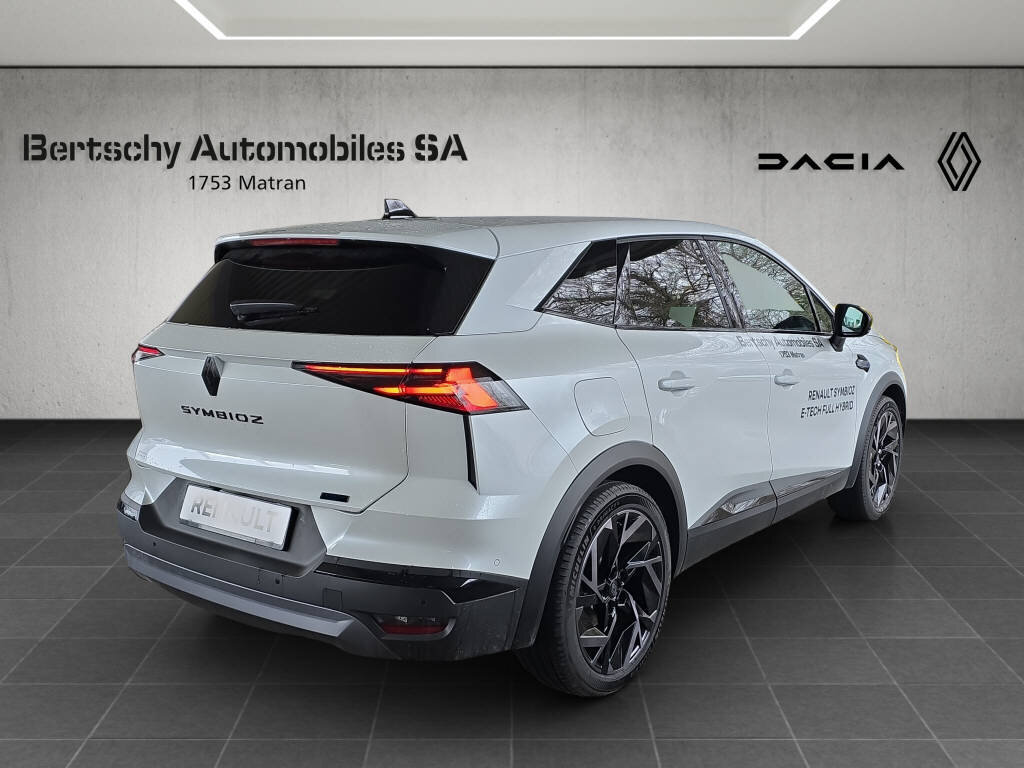 RENAULT Symbioz 1.8 E-Tech esprit Alpine, Hybride Integrale Benzina/Elettrica, Auto dimostrativa, Automatico - 5