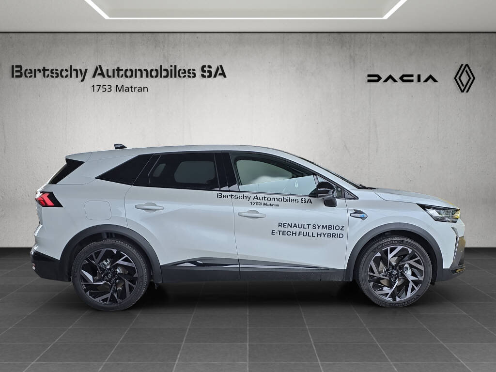RENAULT Symbioz 1.8 E-Tech esprit Alpine, Hybride Integrale Benzina/Elettrica, Auto dimostrativa, Automatico - 6