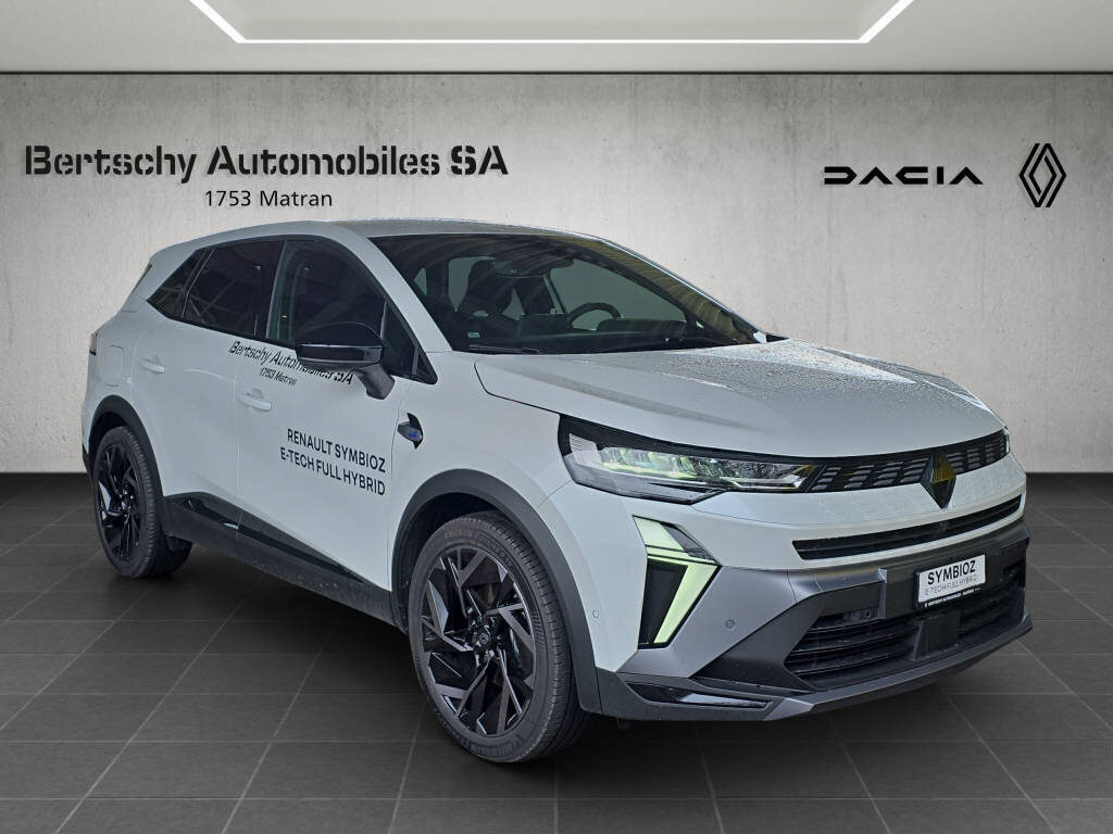 RENAULT Symbioz 1.8 E-Tech esprit Alpine, Hybride Integrale Benzina/Elettrica, Auto dimostrativa, Automatico - 7