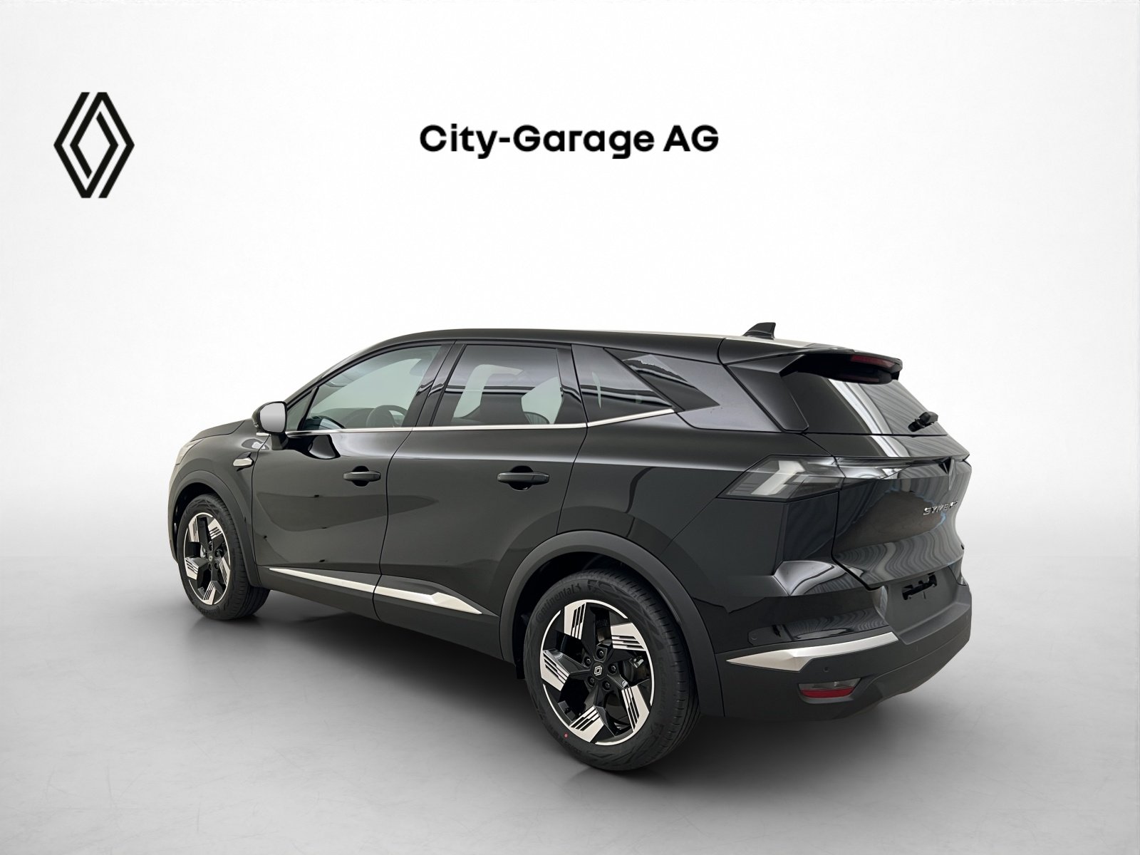 RENAULT Symbioz full hybrid E-Tech 145 techno, Voll-Hybrid Benzin/Elektro, Neuwagen, Automat - 2