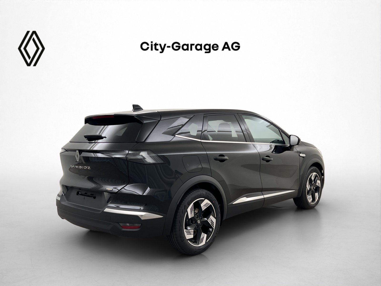 RENAULT Symbioz full hybrid E-Tech 145 techno, Voll-Hybrid Benzin/Elektro, Neuwagen, Automat - 3