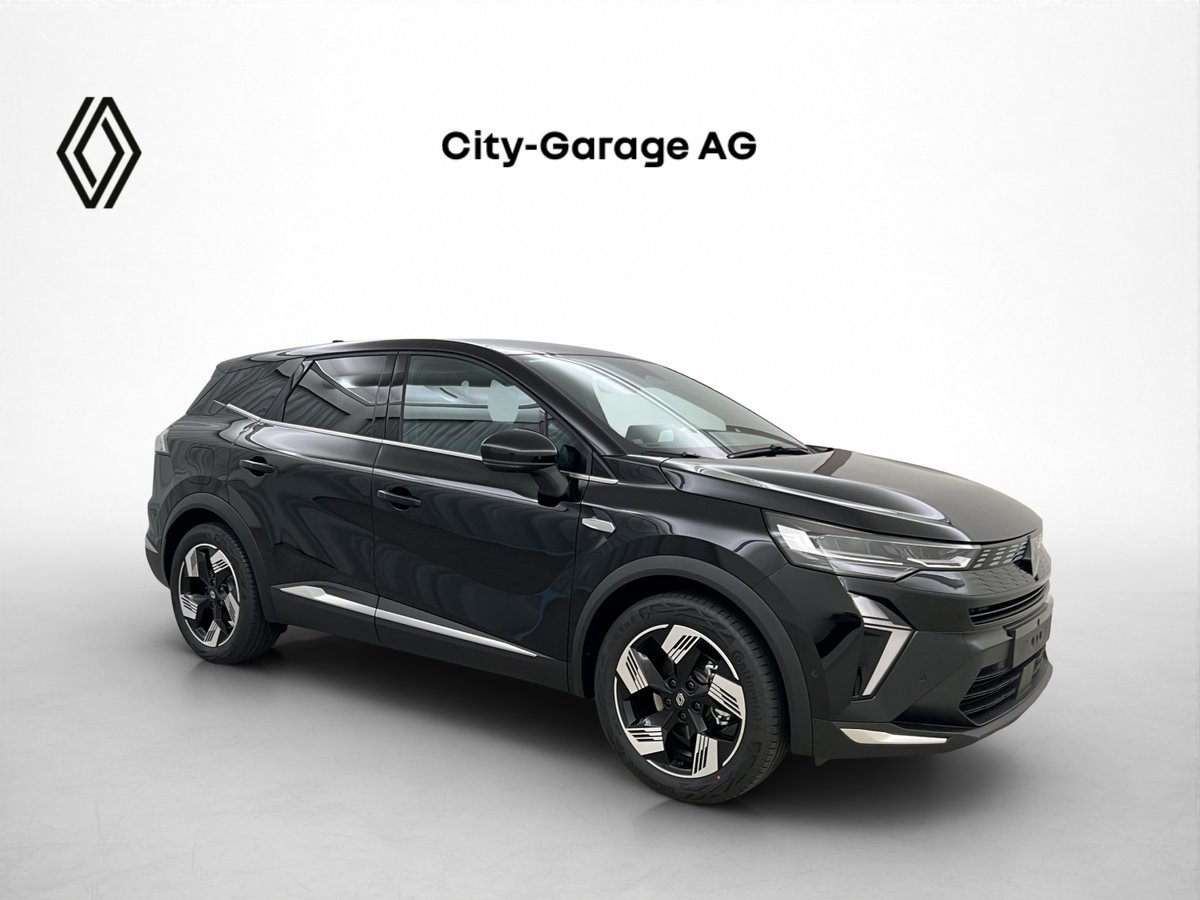 RENAULT Symbioz full hybrid E-Tech 145 techno, Voll-Hybrid Benzin/Elektro, Neuwagen, Automat - 4