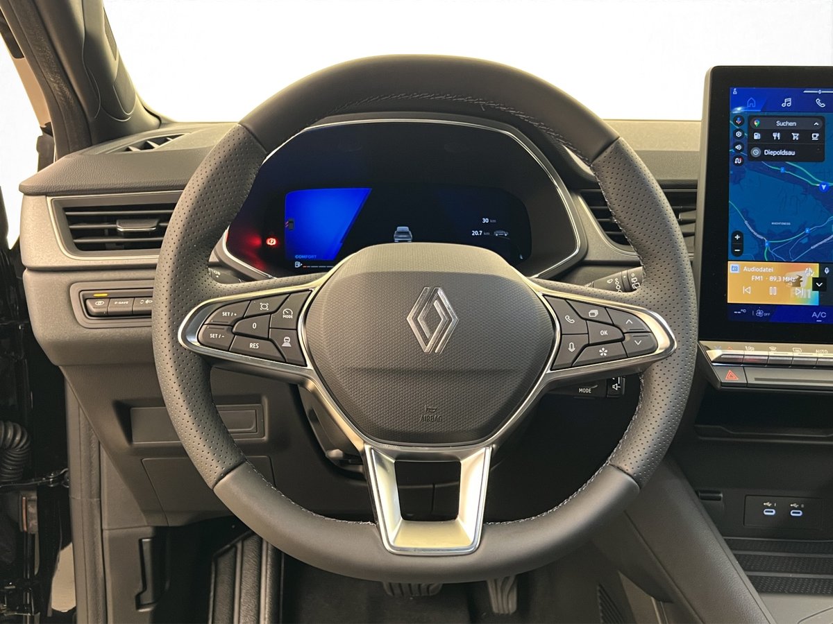 RENAULT Symbioz full hybrid E-Tech 145 techno, Voll-Hybrid Benzin/Elektro, Neuwagen, Automat - 7