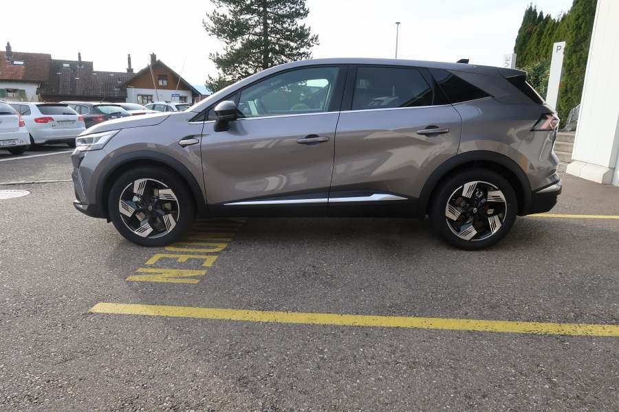 RENAULT SYMBIOZ FULL HYBRID E-TECH techno full hybrid E-Tech 160, Hybride Intégral Essence/Électricité, Voiture nouvelle, Automatique - 2