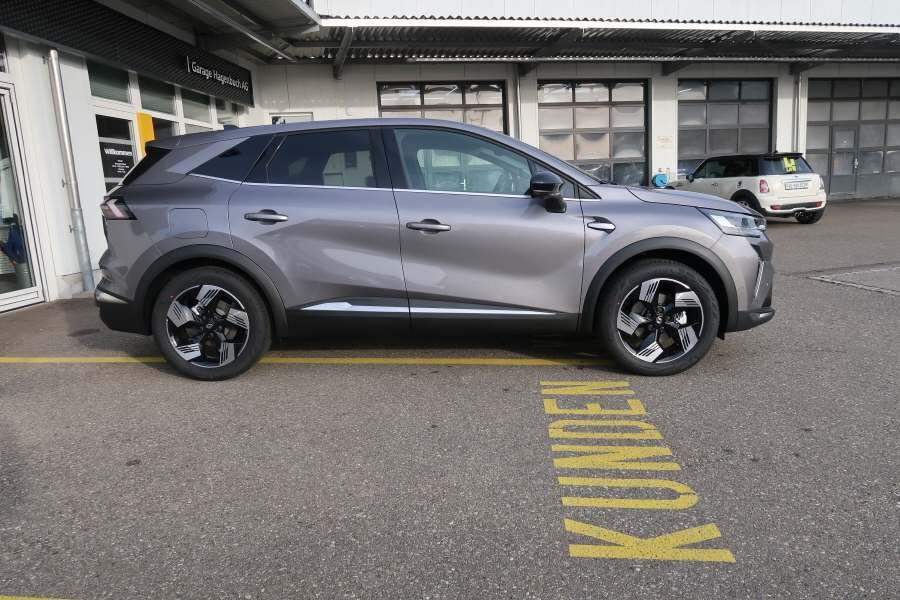 RENAULT SYMBIOZ FULL HYBRID E-TECH techno full hybrid E-Tech 160, Hybride Intégral Essence/Électricité, Voiture nouvelle, Automatique - 3