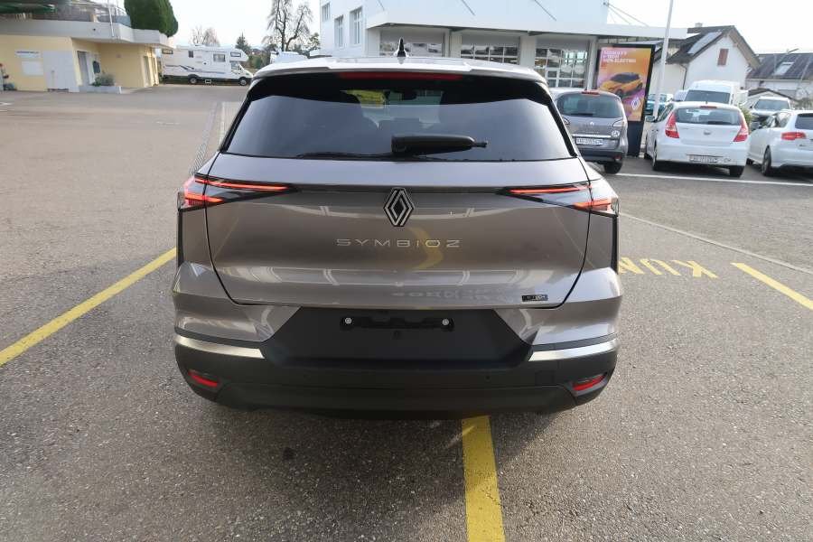 RENAULT SYMBIOZ FULL HYBRID E-TECH techno full hybrid E-Tech 160, Hybride Intégral Essence/Électricité, Voiture nouvelle, Automatique - 4