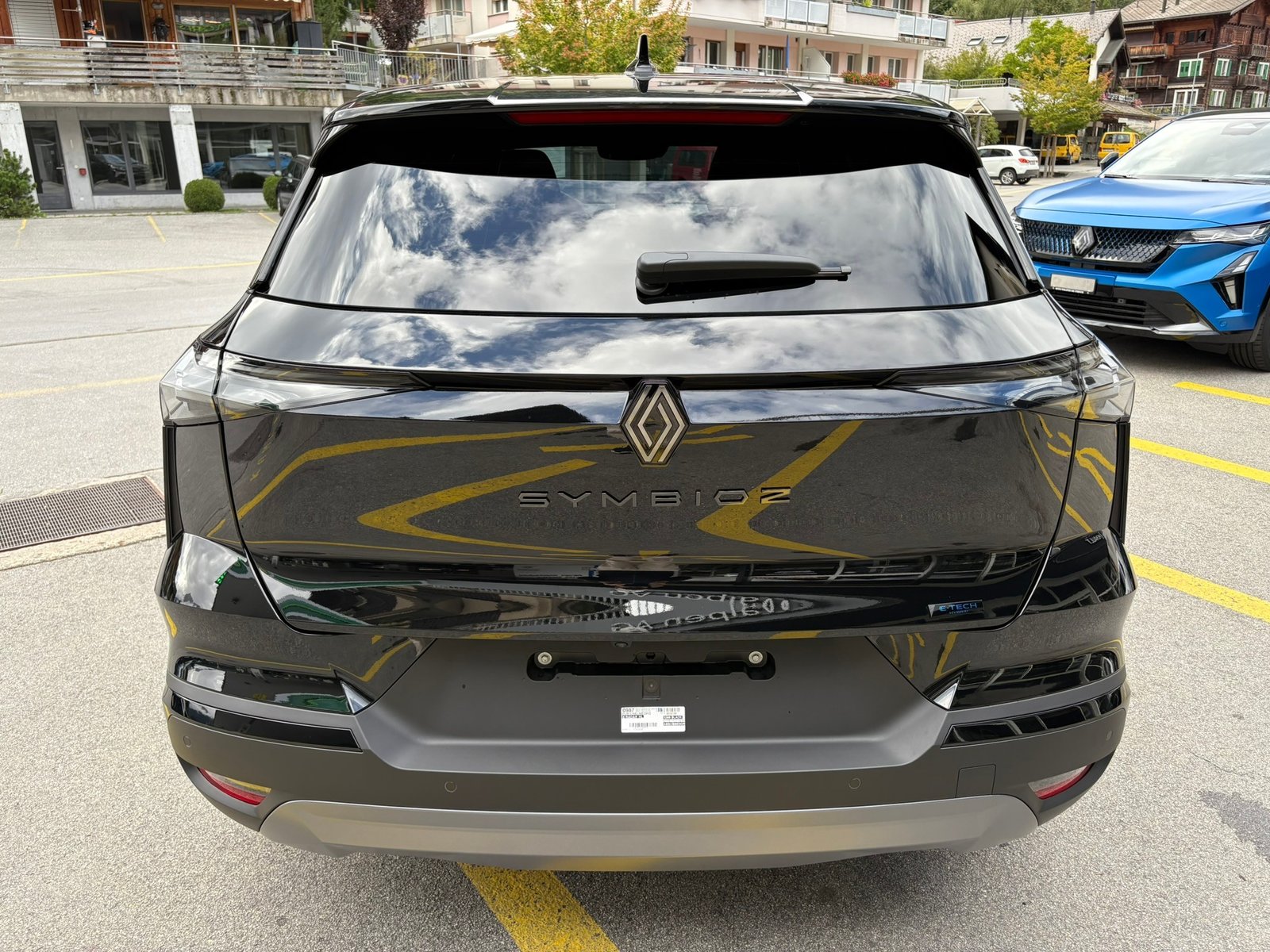 RENAULT Symbioz 1.8 E-Tech Esprit Alpine, Hybride Integrale Benzina/Elettrica, Auto nuove - 4