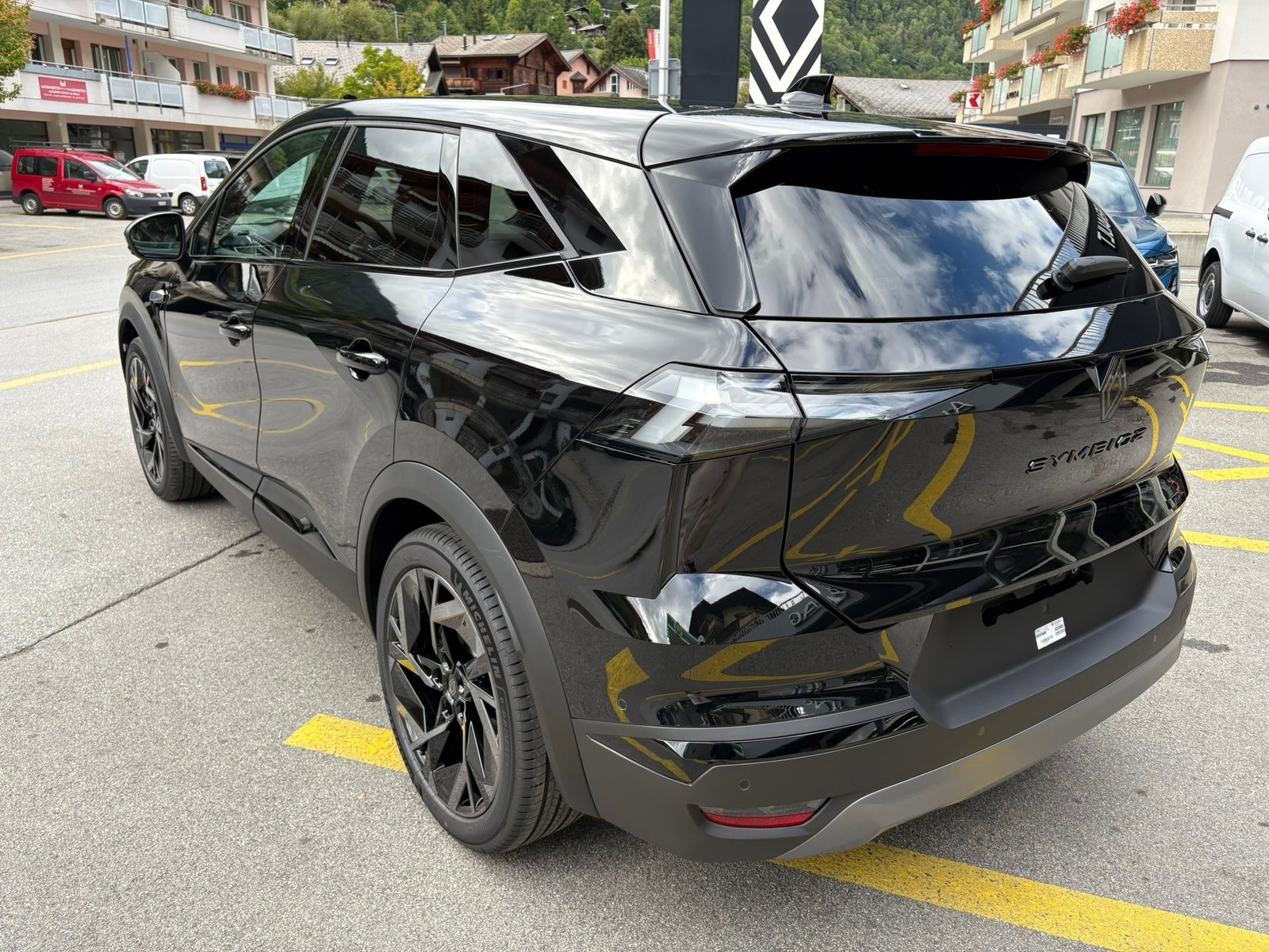 RENAULT Symbioz 1.8 E-Tech Esprit Alpine, Hybride Integrale Benzina/Elettrica, Auto nuove - 5