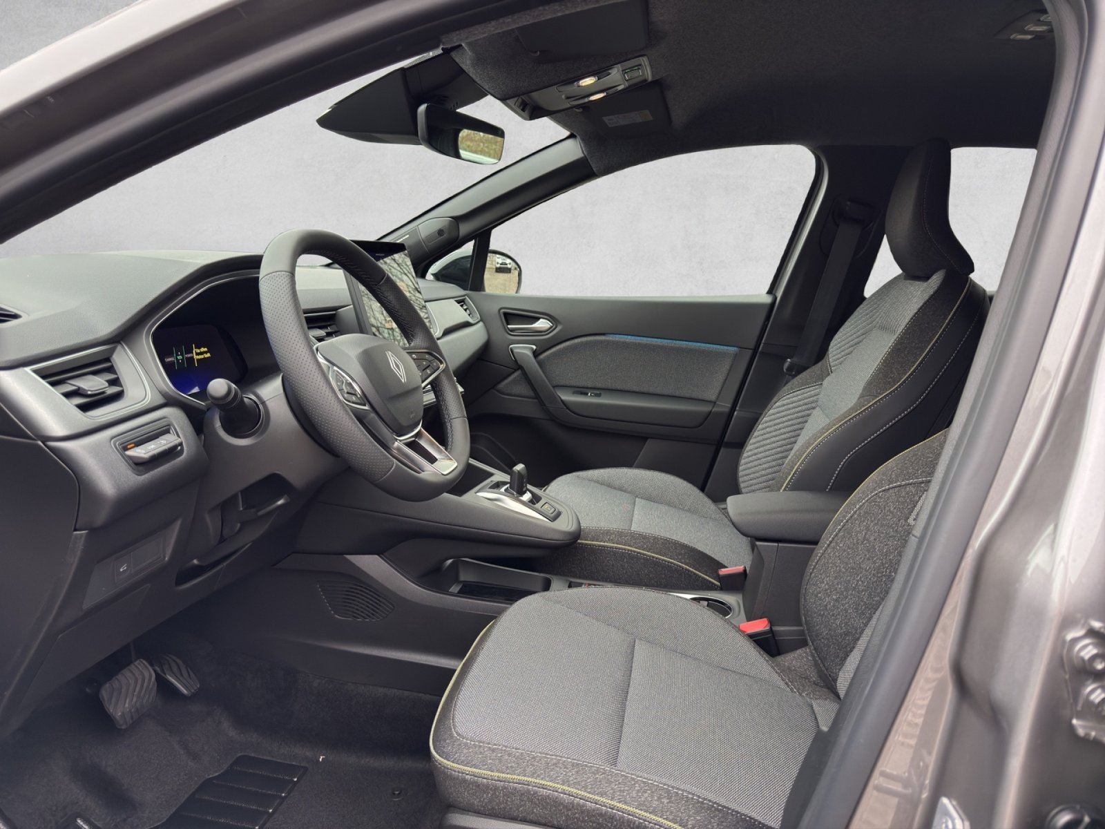 RENAULT SYMBIOZ FULL HYBRID E-TECH techno full hybrid E-Tech 160, Full-Hybrid Petrol/Electric, New car, Automatic - 7