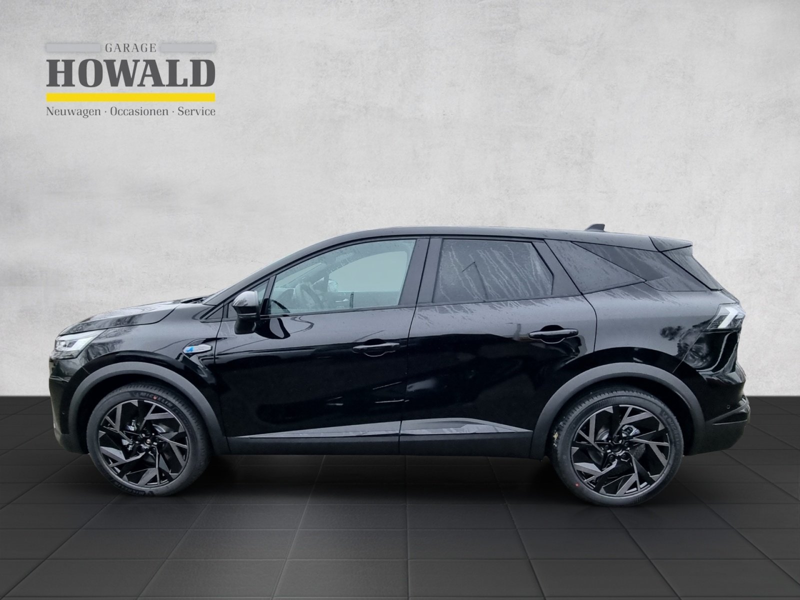 RENAULT SYMBIOZ FULL HYBRID E-TECH esprit Alpine full hybrid E-Tech , Full-Hybrid Petrol/Electric, New car, Automatic - 2