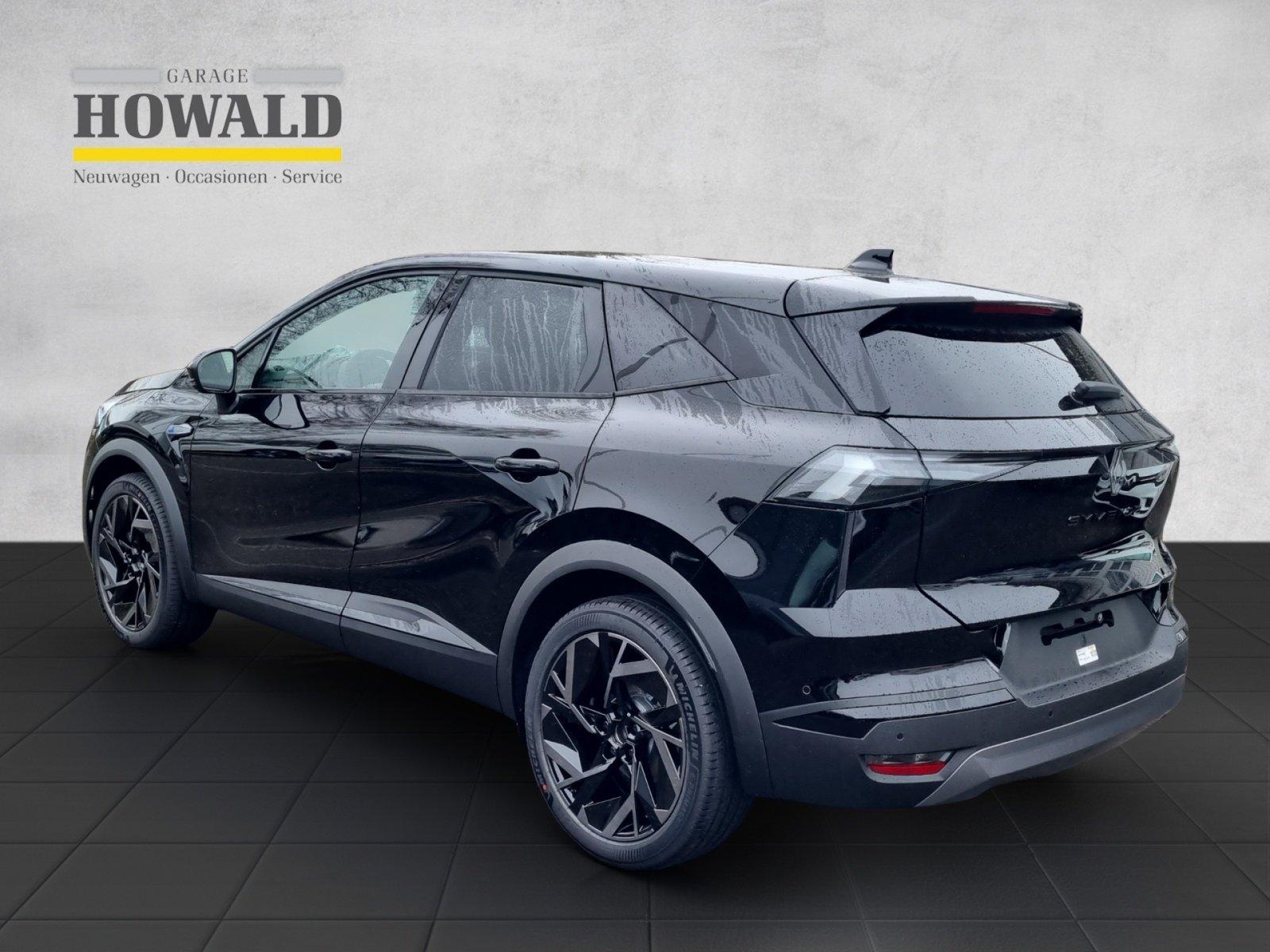 RENAULT SYMBIOZ FULL HYBRID E-TECH esprit Alpine full hybrid E-Tech , Full-Hybrid Petrol/Electric, New car, Automatic - 3