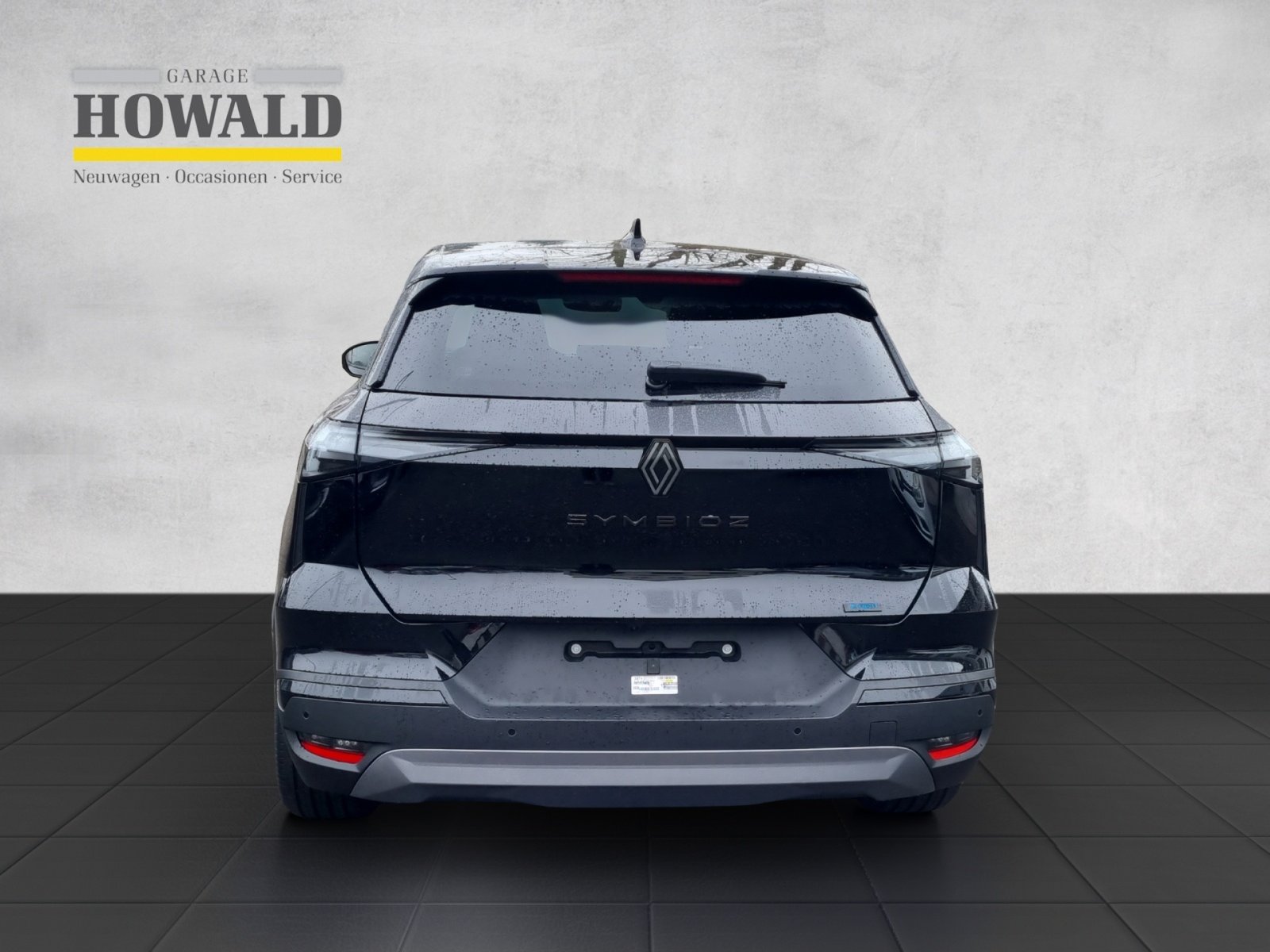 RENAULT SYMBIOZ FULL HYBRID E-TECH esprit Alpine full hybrid E-Tech , Full-Hybrid Petrol/Electric, New car, Automatic - 4