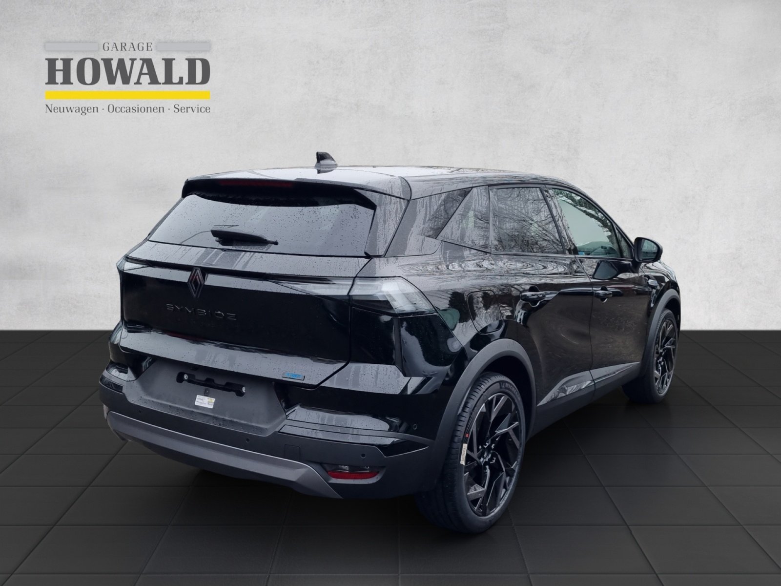 RENAULT SYMBIOZ FULL HYBRID E-TECH esprit Alpine full hybrid E-Tech , Full-Hybrid Petrol/Electric, New car, Automatic - 5