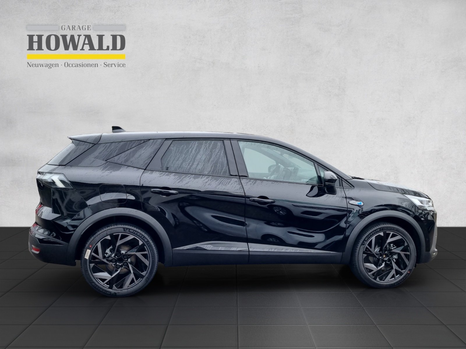 RENAULT SYMBIOZ FULL HYBRID E-TECH esprit Alpine full hybrid E-Tech , Full-Hybrid Petrol/Electric, New car, Automatic - 6