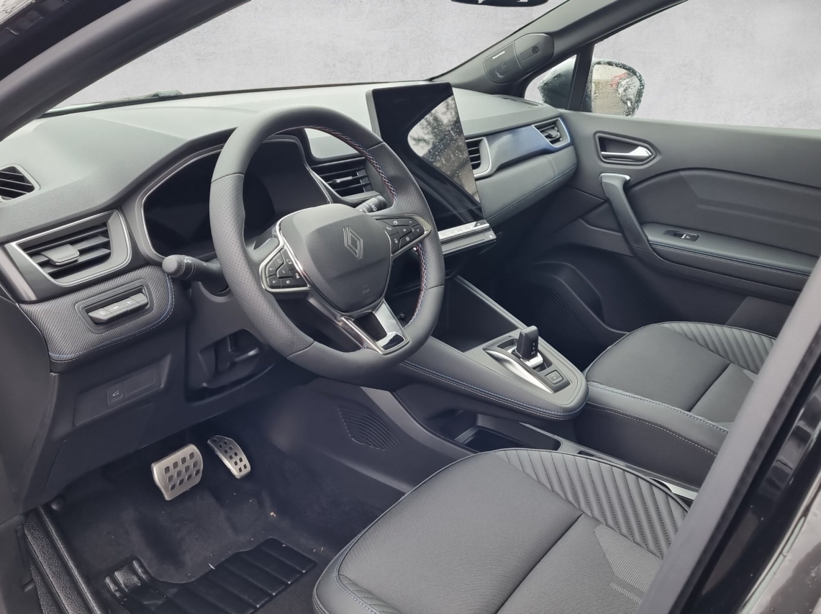 RENAULT SYMBIOZ FULL HYBRID E-TECH esprit Alpine full hybrid E-Tech , Full-Hybrid Petrol/Electric, New car, Automatic - 7