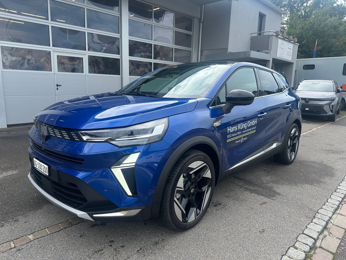 RENAULT Symbioz 1.6 E-Tech iconic