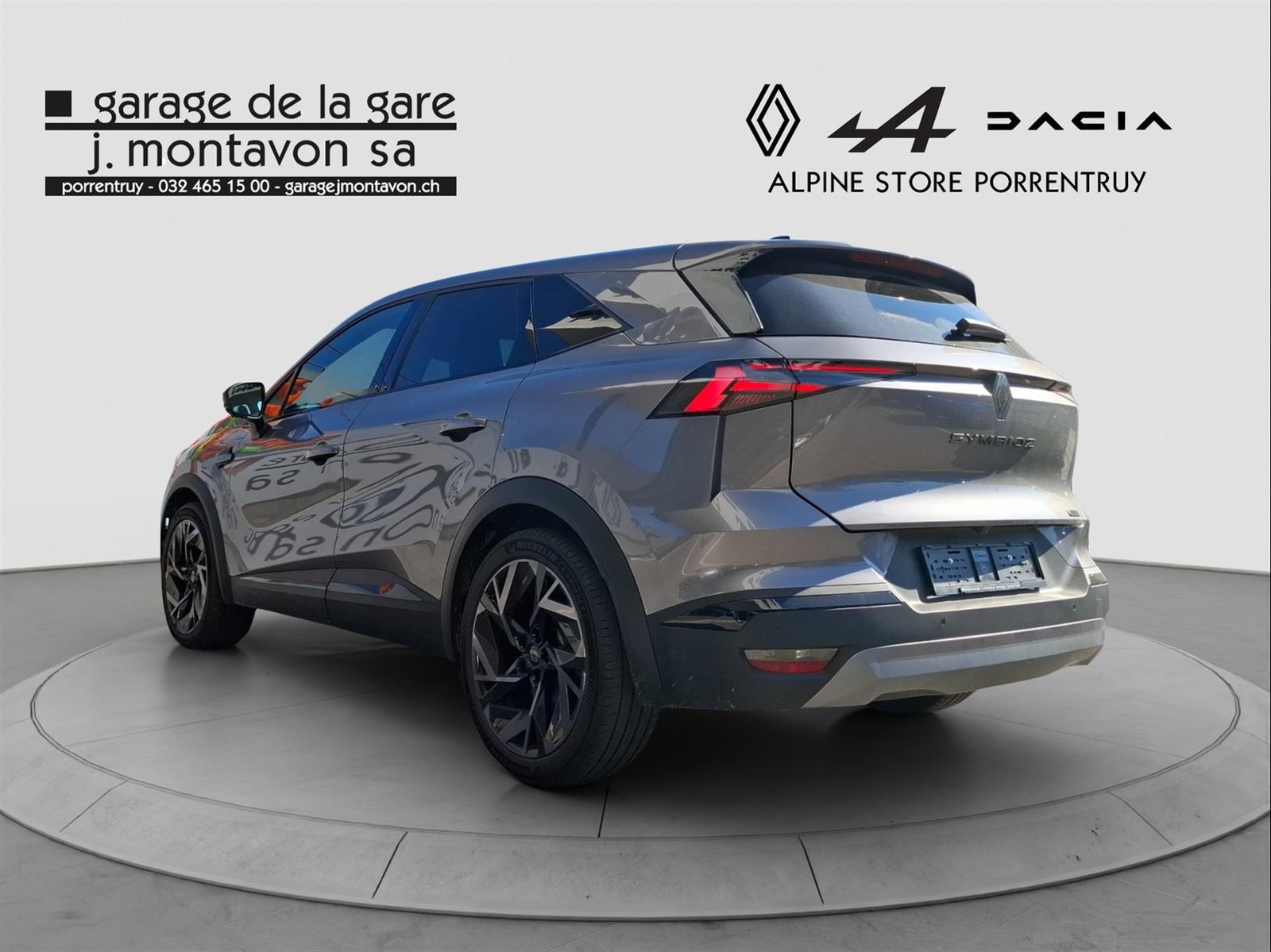 RENAULT Symbioz 1.6 E-Tech esprit Alpine, Voll-Hybrid Benzin/Elektro, Occasion / Gebraucht, Automat - 6