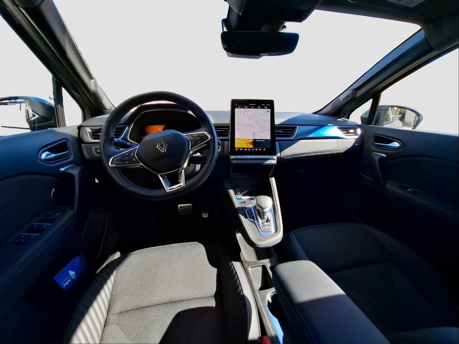 RENAULT Symbioz 1.6 E-Tech esprit Alpine, Voll-Hybrid Benzin/Elektro, Occasion / Gebraucht, Automat - 7