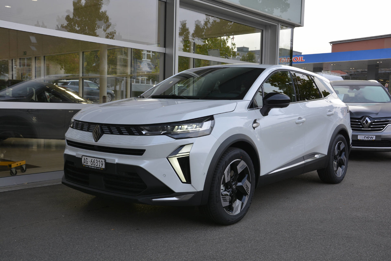 RENAULT SYMBIOZ E-TECH techno full hybrid E-Tech 160