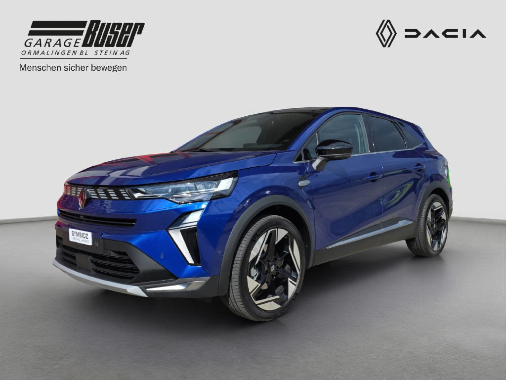 RENAULT SYMBIOZ E-TECH FULL HYBRID iconic E-Tech full hybrid 145