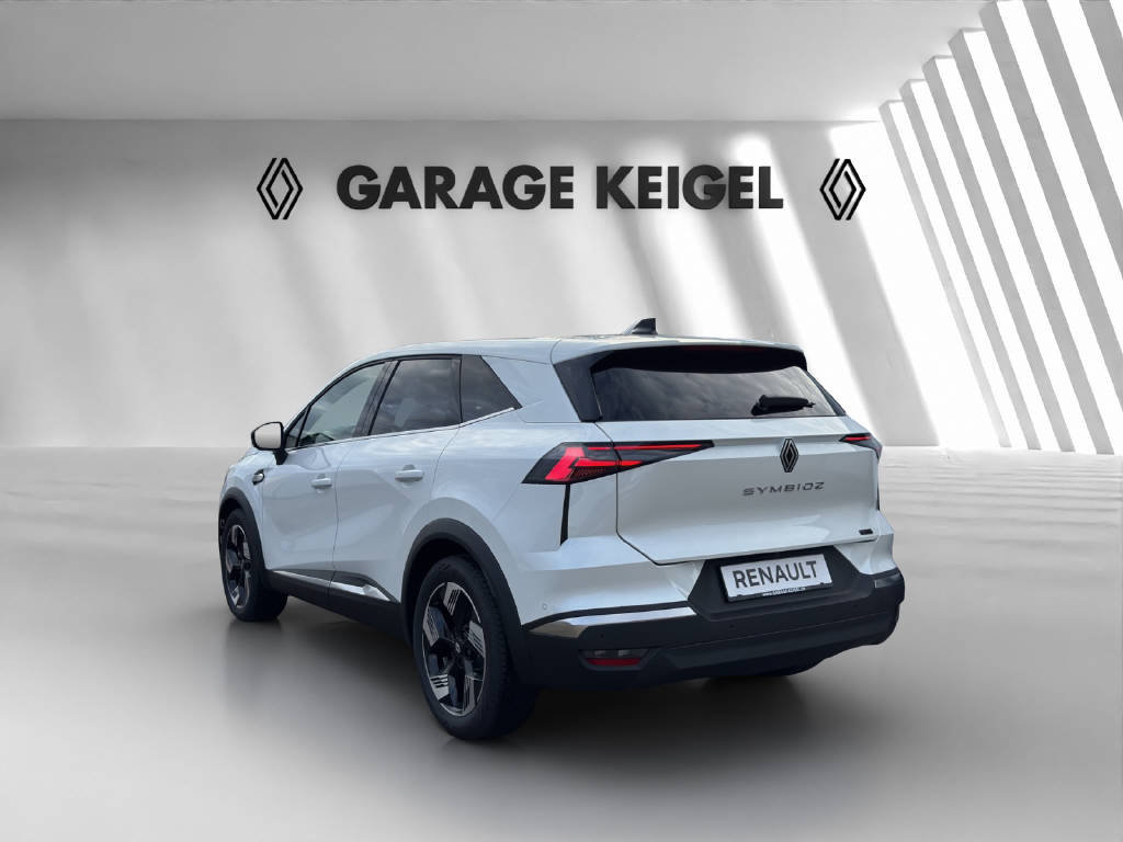 RENAULT Symbioz 1.8 E-Tech techno, Full-Hybrid Petrol/Electric, Ex-demonstrator, Automatic - 3