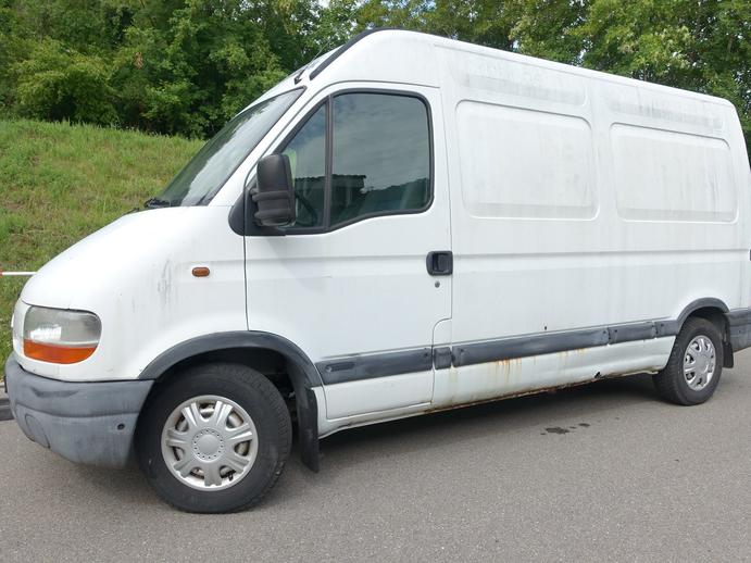 RENAULT T28-80 2.5D L3 H3, Diesel, Occasion / Utilisé, Manuelle