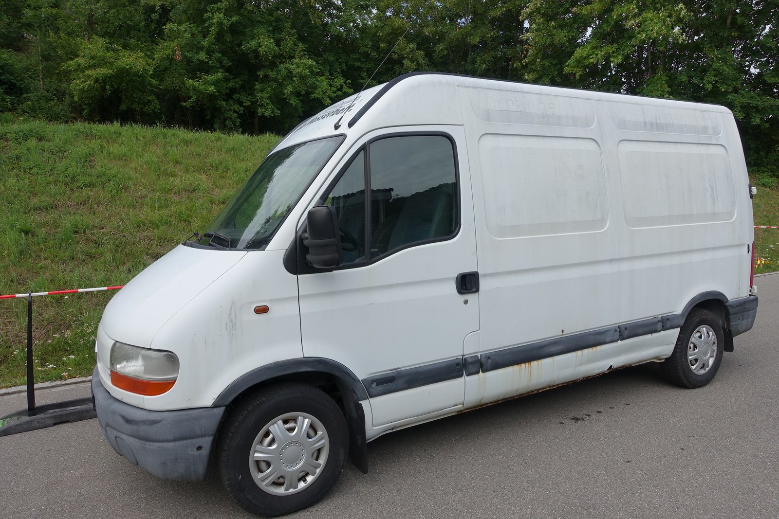 RENAULT T28-80 2.5D L3 H3, Diesel, Occasion / Utilisé, Manuelle - 2