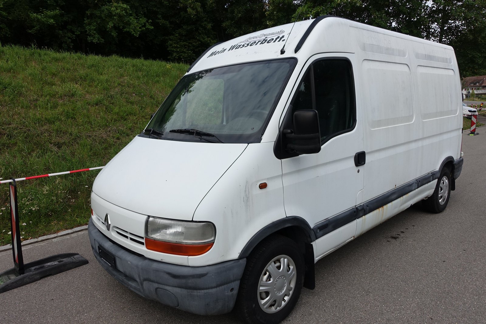 RENAULT T28-80 2.5D L3 H3, Diesel, Occasion / Utilisé, Manuelle - 3