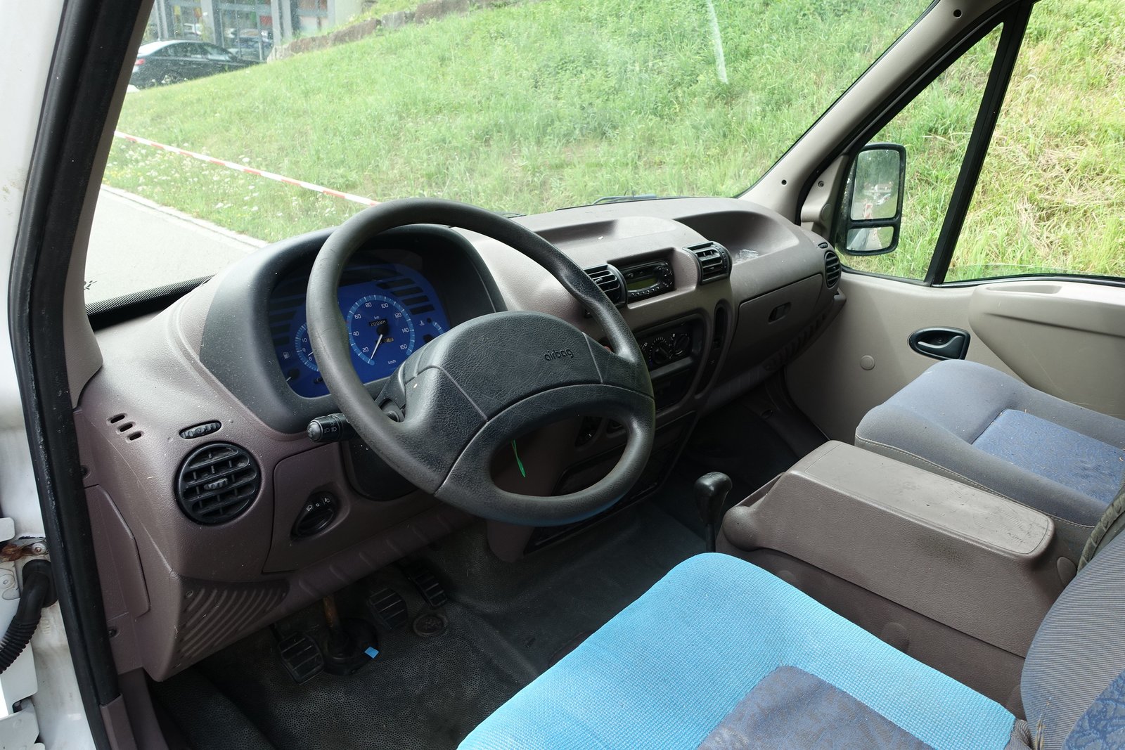 RENAULT T28-80 2.5D L3 H3, Diesel, Occasion / Utilisé, Manuelle - 4
