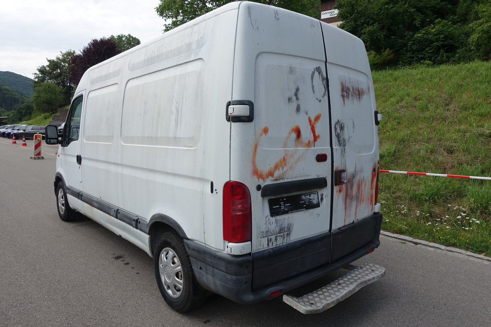 RENAULT T28-80 2.5D L3 H3, Diesel, Occasion / Utilisé, Manuelle - 7