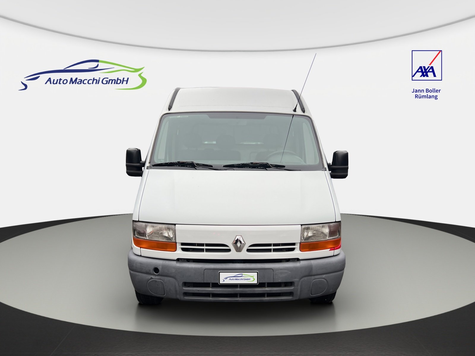 RENAULT T33-115 2.8TD FLT22, Diesel, Occasion / Gebraucht, Handschaltung - 3